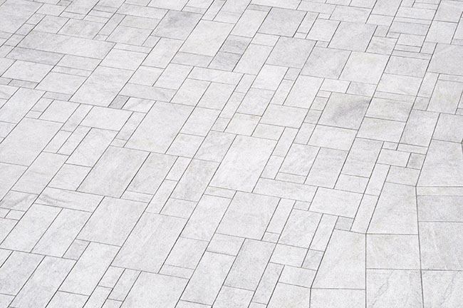 Dallage béton décoratif Mazamet